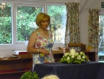 Flower Arranging Demonstration